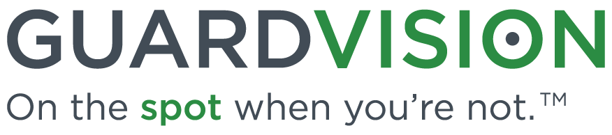 GuardVision Security Systems Logo